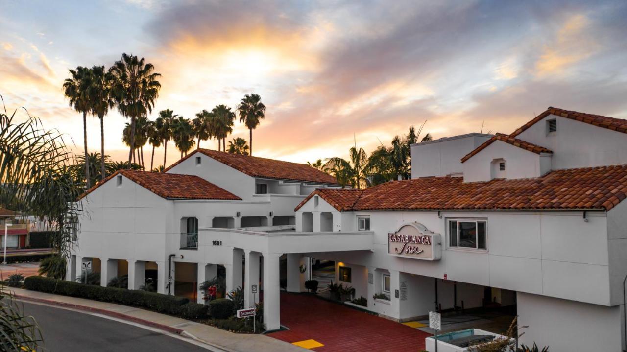 Casablanca Inn San Clemente Eksteriør bilde