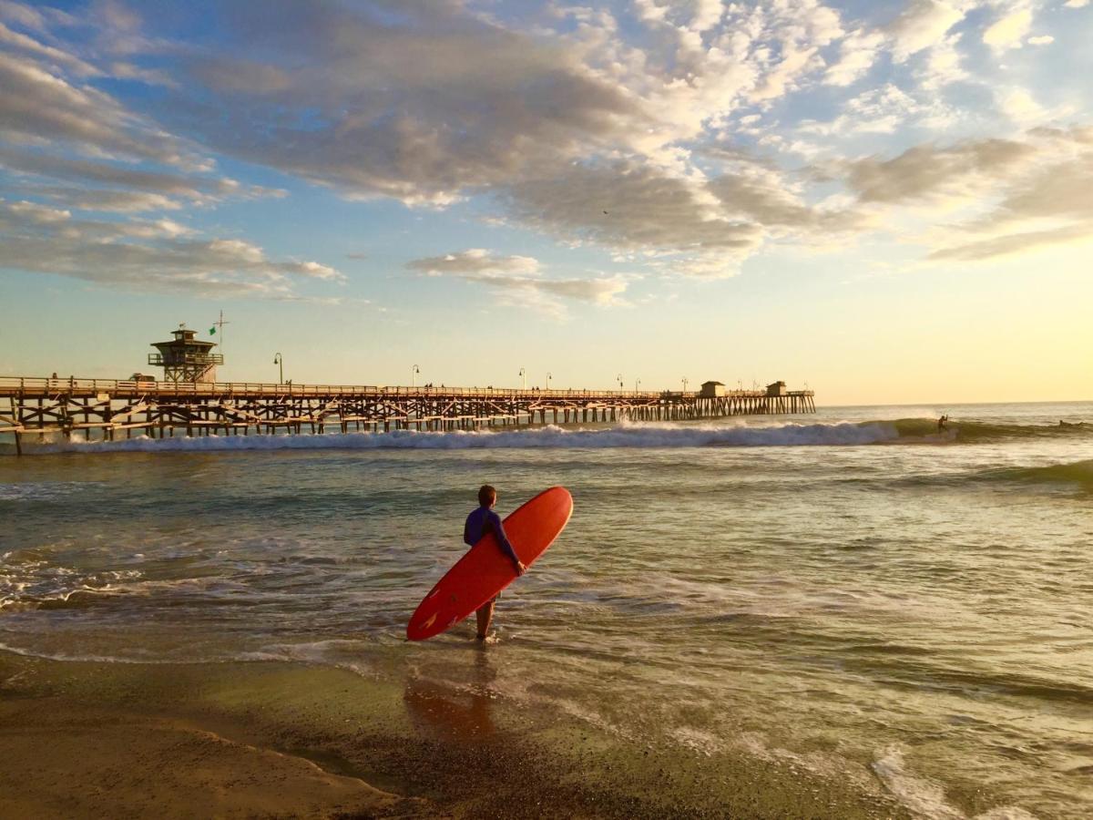 Casablanca Inn San Clemente Eksteriør bilde