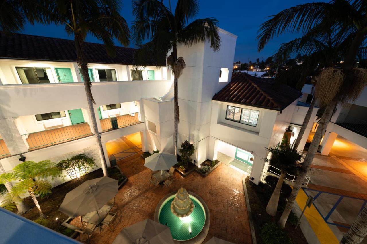 Casablanca Inn San Clemente Eksteriør bilde