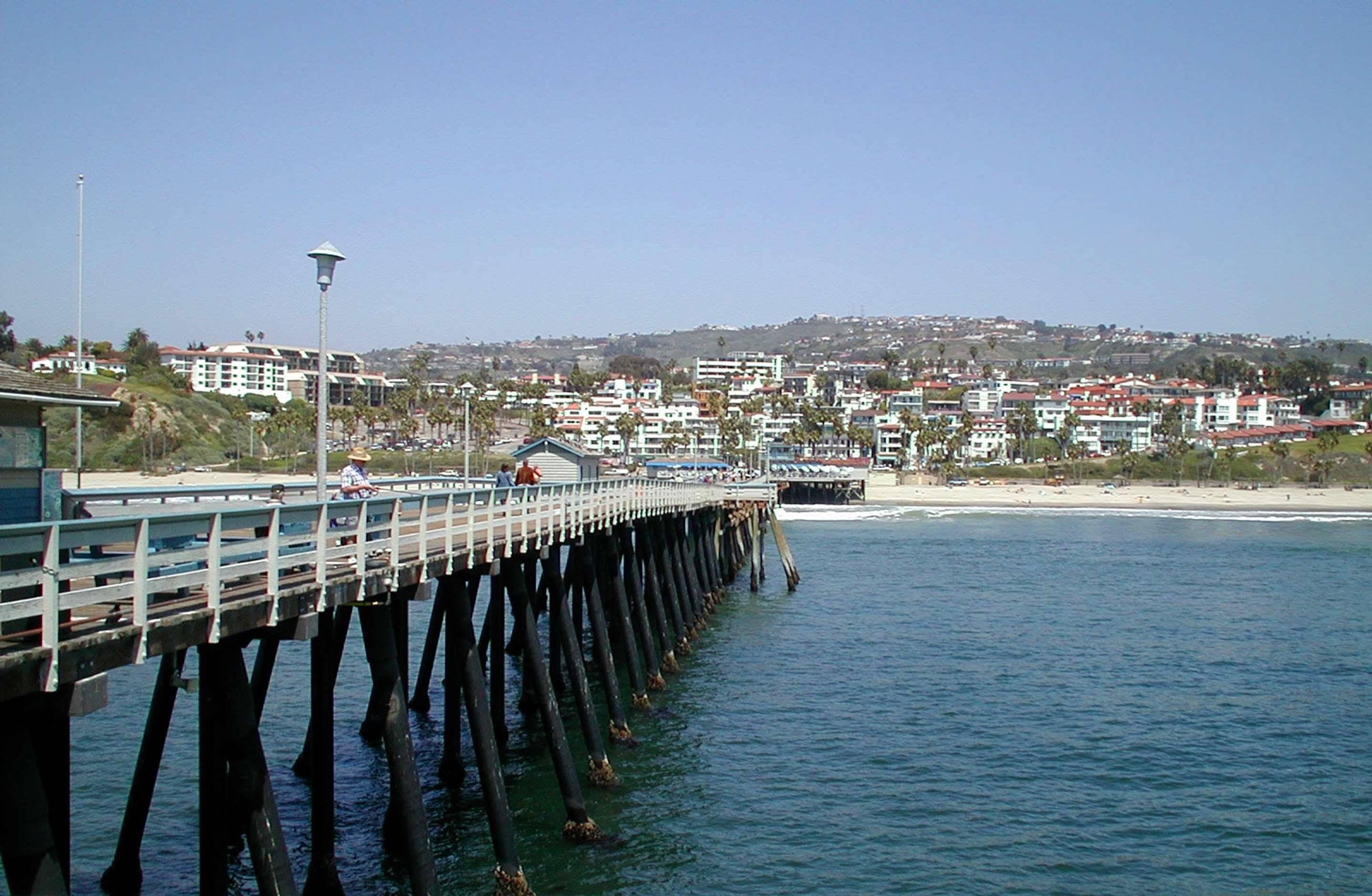 Casablanca Inn San Clemente Eksteriør bilde