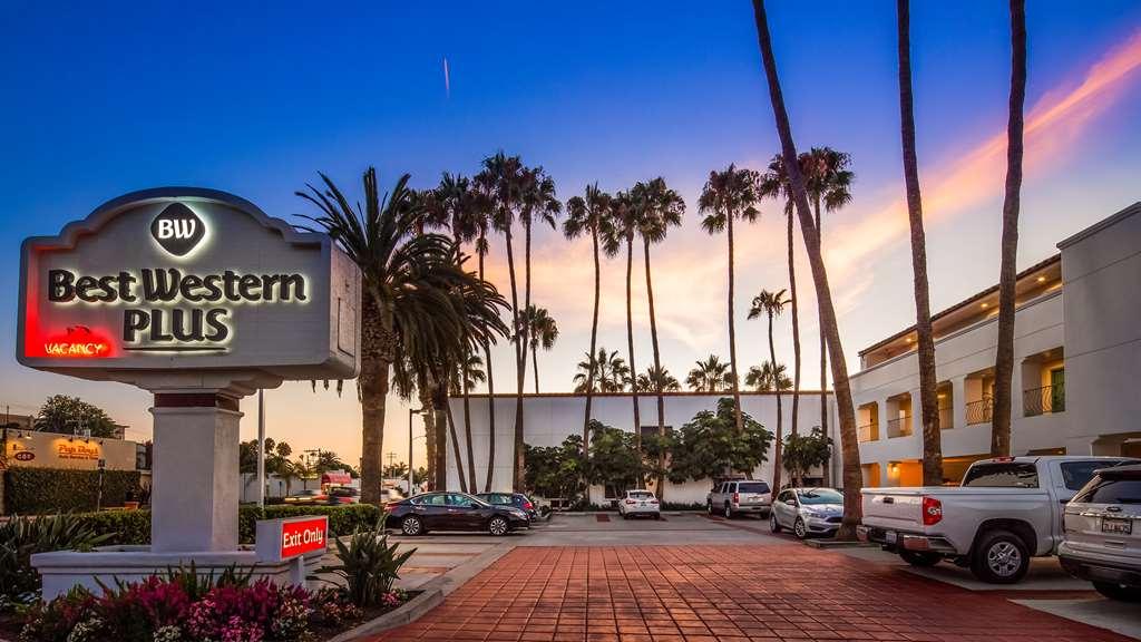 Casablanca Inn San Clemente Eksteriør bilde