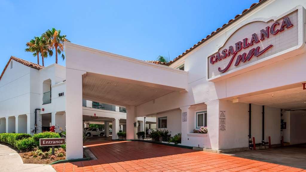 Casablanca Inn San Clemente Eksteriør bilde