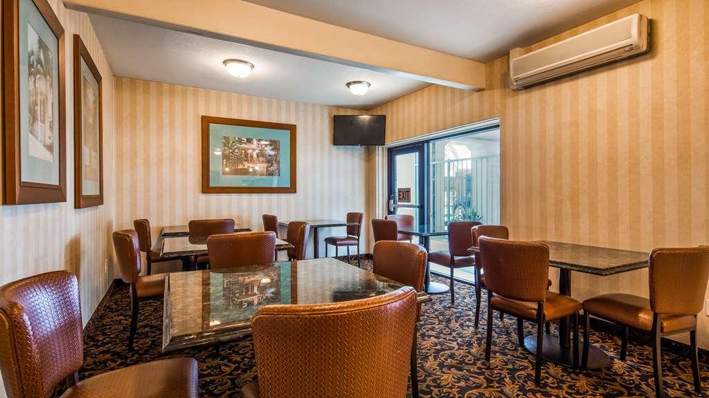 Casablanca Inn San Clemente Restaurant bilde