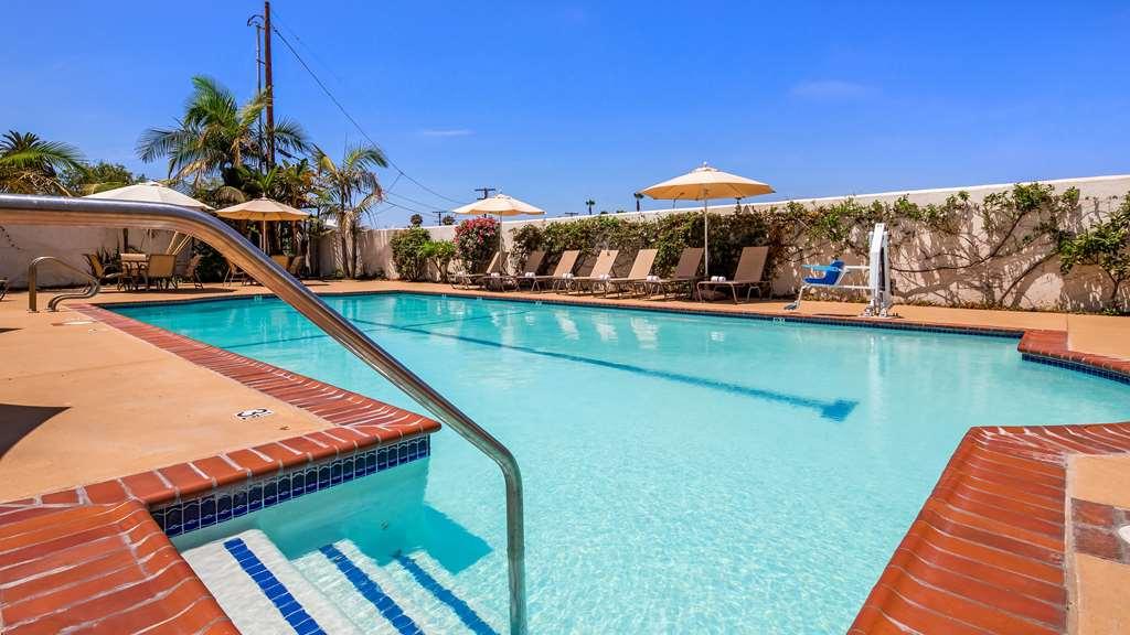 Casablanca Inn San Clemente Fasiliteter bilde