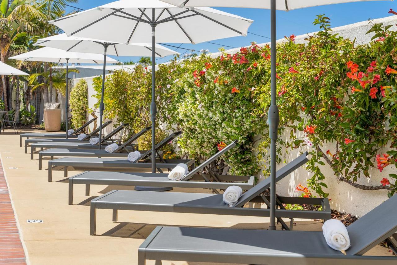 Casablanca Inn San Clemente Eksteriør bilde