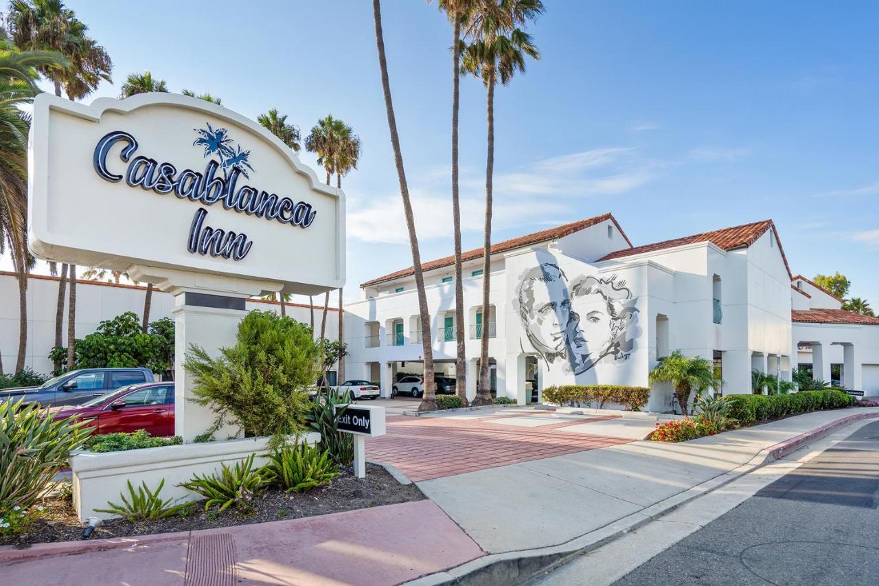 Casablanca Inn San Clemente Eksteriør bilde