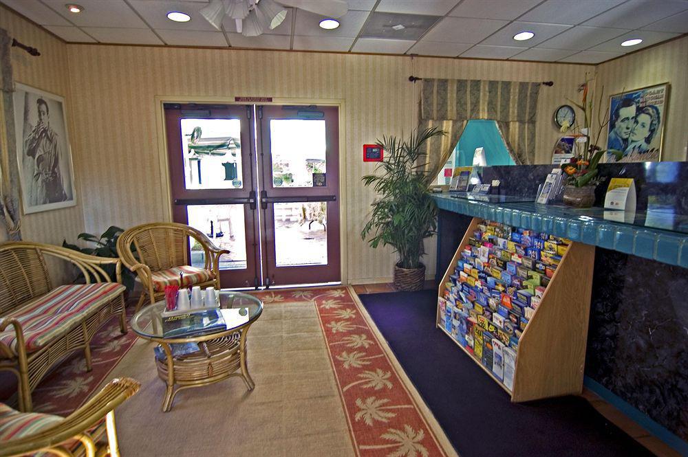 Casablanca Inn San Clemente Interiør bilde